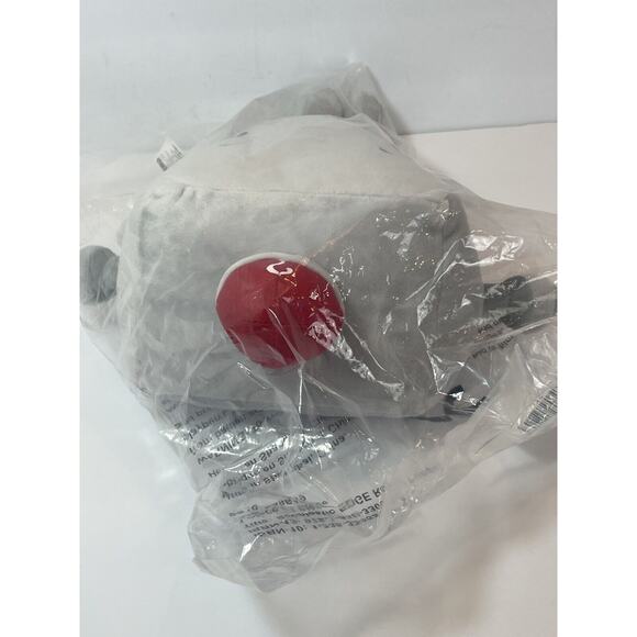 Scholastic Robot Alien Puppet Book Lover Reader Library Bookshelf Plush - Picture 5 of 13